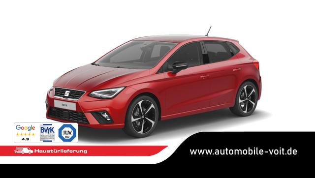 SEAT Ibiza - Style Edition 2025 1.0 TSI 116 PS inkl. 5 Jahre Garantie