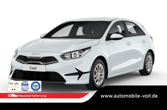 Kia Ceed - Comfort Edition 1.0 T-GDI 100PS NAVI 7 J. Garantie, 10,25", Parksensoren hinten, Rückfahrkamera, Klimaanlage, Tempomat