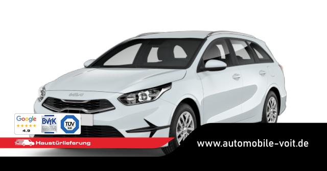 Kia Ceed Sportswagon - Comfort Edition 7 J. Garantie, NAVI 10,25", Parksensoren hinten, Rückfahrkamera, Tempomat