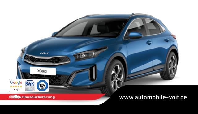 Kia XCeed - Comfort Edition 7 J.Garantie, 16" Alu, FULL-LED-Scheinwerfer, NAVI, Kamera