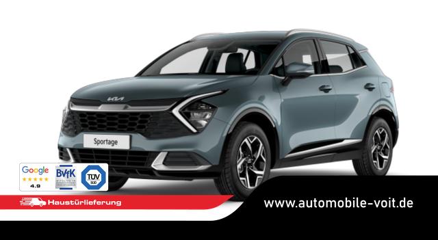 Kia Sportage - Comfort Edition 7J Garantie, 12,3" NAVI, 17" Alu, Parksensoren hinten, Rückfahrkamera