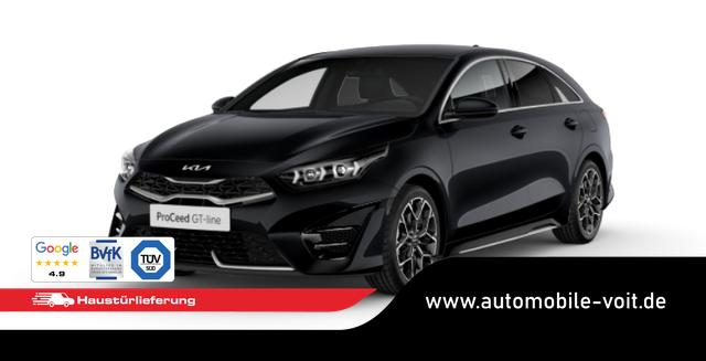 Kia ProCeed - GT-Line Plus 7 J. Garantie, NAVI 10,25", Rückfahrkamera, el. Heckklappe, JBL Soundsystem