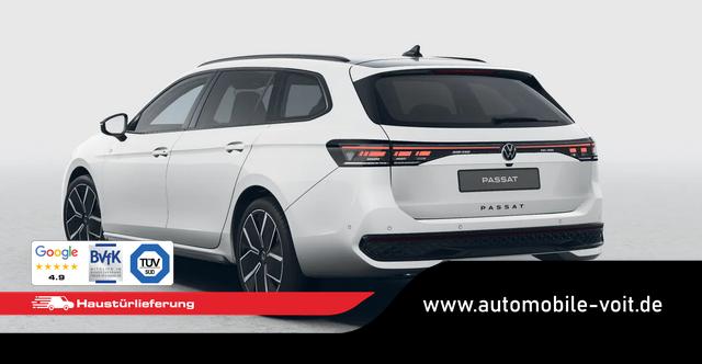Volkswagen Passat Variant R-Line 2.0 TDI DSG 4x4 193 PS NAVI IQ-Light-MATRIX AHK Black Style 
