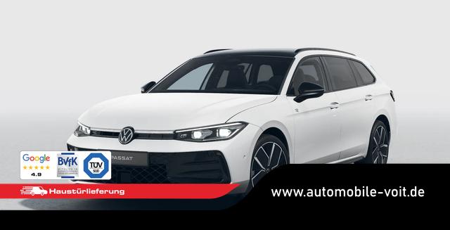 Volkswagen Passat Variant - R-Line 2.0 TDI DSG 4x4 193 PS NAVI IQ-Light-MATRIX AHK Black Style