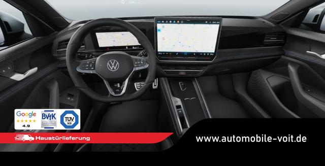 Volkswagen Passat Variant R-Line 2.0 TDI DSG 4x4 193 PS NAVI IQ-Light-MATRIX AHK Black Style 