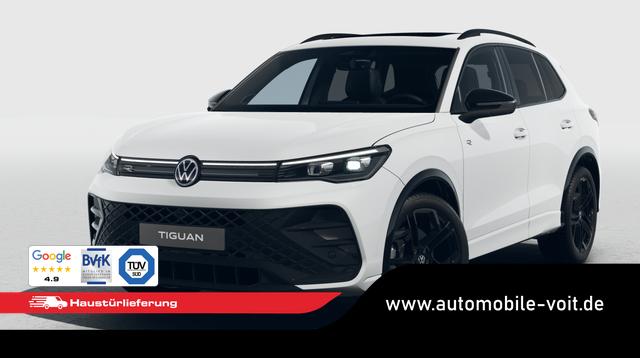 Volkswagen Tiguan - R-Line 1.5 eTSI DSG 150 PS SHZ KAMERA 19"