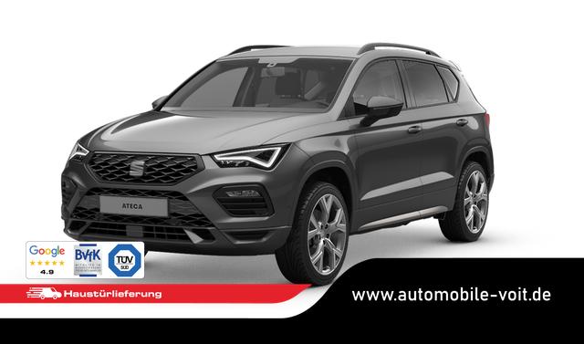SEAT Ateca - FR 1.5 TSI 150 PS inkl. 5 Jahre Garantie