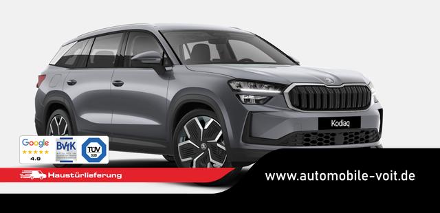 Skoda Kodiaq - Selection 1.5TSI 150 PS mHEV DSG NAVI SHZ 19" ACC