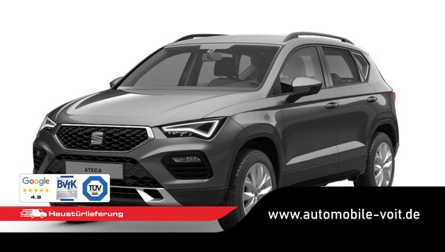 SEAT Ateca - Style 1.5 TSI 150 PS 5 J. Garantie LED PDC Klimaautomatik