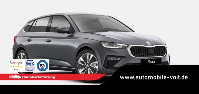 Skoda Scala - Drive Plus 130 Jahre 1.0 TSI 95PS, 5 J. Garantie, Elektr. Heckklappe, Kamera, Winterpaket, Climatronic, Tempomat, SunSet, Wireless Smartlink