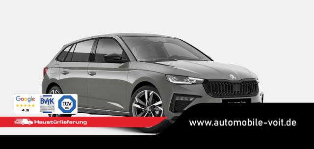 Skoda Scala - Monte Carlo (NEUES MODELL) 1.0 TSI 116 PS Panoramadach 17"Alu