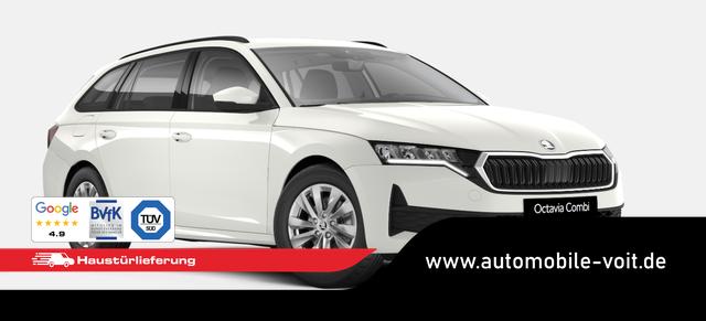 Skoda Octavia Combi - Drive 130 Jahre 1.5 TSI 116 PS 5 J. Garantie ALU