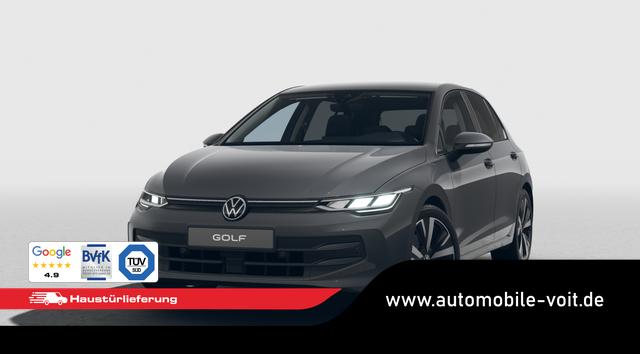 Volkswagen Golf - Limited (NEUES MODELL) "Sondermodell LIMITED" 1.5 TSI 115PS, 17" Alu , Adaptiver Tempomat, Sicht-Paket, Digital Cockpit, App-Connect, Parksensoren vo/hi, Rückfahrkamera, Climatronic