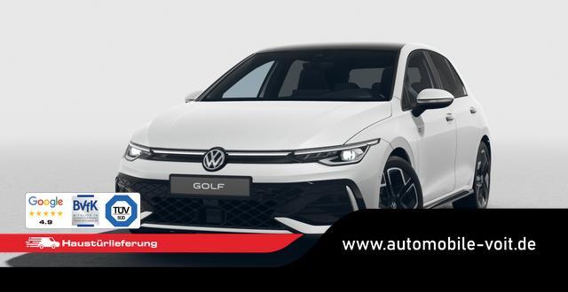 Volkswagen Golf - R-Line Limited (NEUES MODELL) 1.5 TSI 150PS, 18" Alu , Sportsitze, ACC, Digital Cockpit Pro, App-Connect, PDC, Kamera