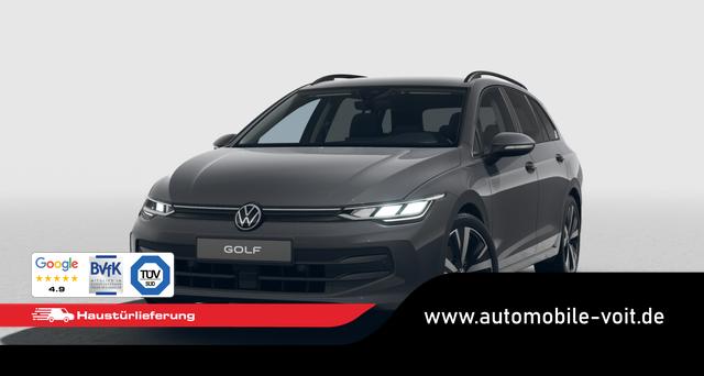 Volkswagen Golf Variant - Limited (NEUES MODELL) 1.5 TSI 115 PS, el. Heckklappe, 17" Alu , Adaptiver Tempomat, Sicht-Paket, Digital Cockpit, App-Connect, Parksensoren vo/hi, Rückfahrkamera, Climatronic