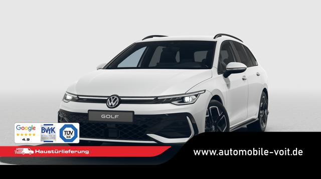 Volkswagen Golf Variant - R-Line Limited (NEUES MODELL) 1.5 eTSI 150PS DSG, 18" Alu , Sportsitze, ACC, Digital Cockpit Pro, App-Connect, PDC, Kamera