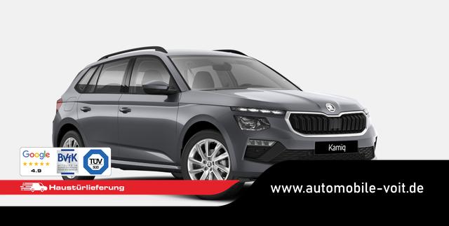 Skoda Kamiq - Drive Plus 130 Jahre 1.0 TSI 95 PS 5 J. Garantie Matrix-LED/el. Heckklappe/Kamera