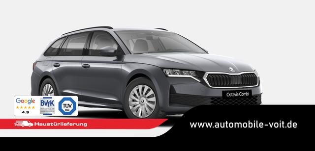 Skoda Octavia Combi - Essence Plus 1.5 TSI 5J. Garantie frei konfigurierbar