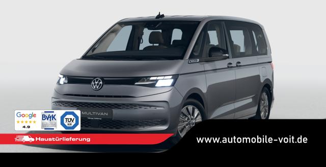 Volkswagen T7 Multivan - 2.0 TDI 150PS DSG LR 4 J. VW Garantie frei konfigurierbar