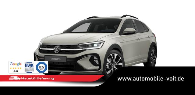 Volkswagen Taigo - "LIFE" 1.0 TSI LED ALU APP Connect