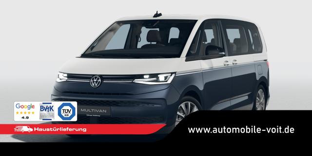 Volkswagen T7 Multivan - LIFE 2.0 TDI 150PS DSG 7 SITZE 4 J. VW Garantie frei konfigurierbar