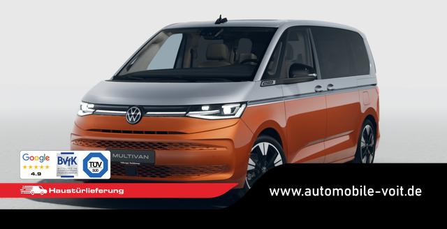 Volkswagen T7 Multivan - STYLE 2.0 TDI 150PS DSG 7 SITZE 4 J. VW Garantie frei konfigurierbar