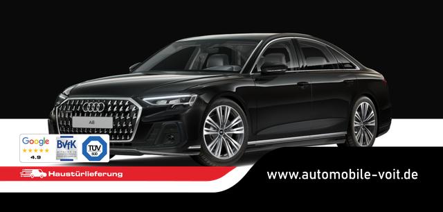 Audi A8 - 2026 60 TFSI e quattro 462 PS NAVI Luftfahrwerk LED