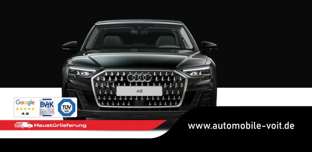 Audi A8 - 2026 60 LANG TFSI e quattro 462 PS NAVI Luftfahrwerk LED