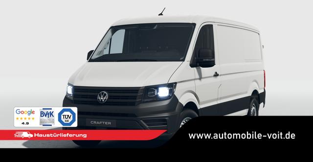 Volkswagen Crafter - L3H2 30 2.0 TDI 140 PS Automatik 4 J. VW-GARANTIE ""AKTION"" 30.250,- € NETTO