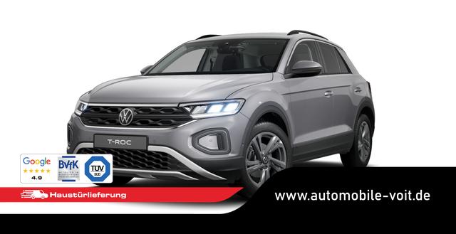 Volkswagen T-Roc - LIFE 1.0 TSI 115PS LED/ACC/ALU