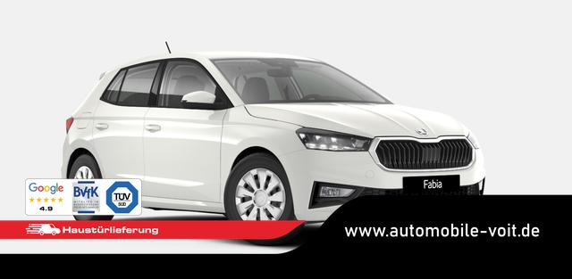 Skoda Fabia - Essence Plus 1.0 MPI 80 PS inkl. 5 Jahre Garantie