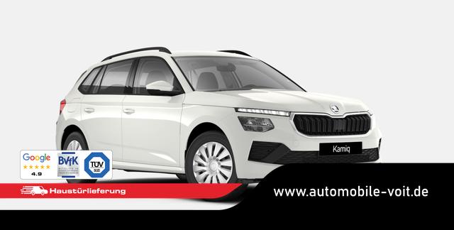 Skoda Kamiq - Essence Plus 1.0 TSI 95 PS inkl. 5 J. Garantie