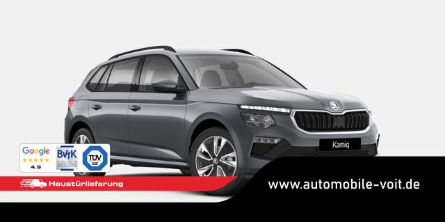 Skoda Kamiq - Edition 1.0 TSI 95 PS SMARTLINK KAMERA METALLIC SHZ ALU PDC LED TEMPOMAT BERGANFAHRASSISTENT