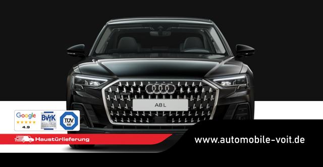 Audi A8 - 2025 LANG 55 TFSI 340 PS quattroNAVI Luftfahrwerk LED