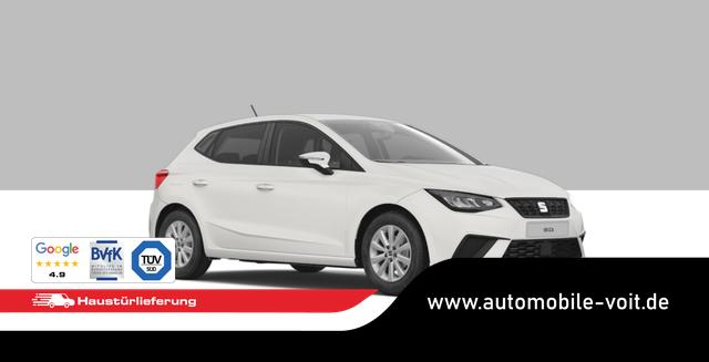 SEAT Ibiza - Reference Edition 2025 1.0 TSI 95 PS AKTION 28% Nachlass auf UVP Klima 5 J. Herstellergarantie Berganfahrassistent