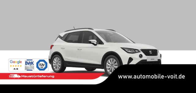 SEAT Arona - Reference Edition 2025 1.0 TSI 95 PS AKTION 28% Nachlass auf UVP Klima 5 J. Herstellergarantie Berganfahrassistent Alu