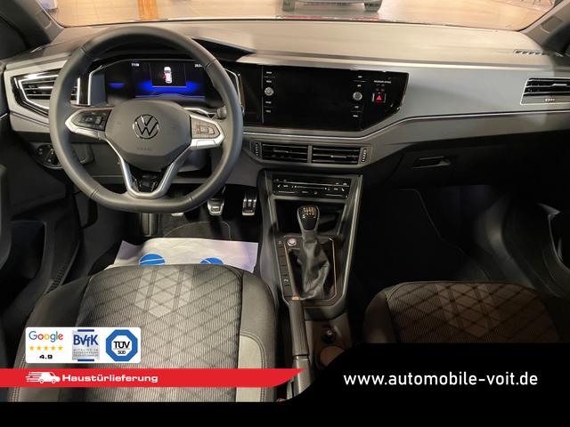 Volkswagen Taigo "R-LINE LIMITED" 1.0 TSI Kamera 18" IQ Light Matrix-LED 5 J. Garantie 