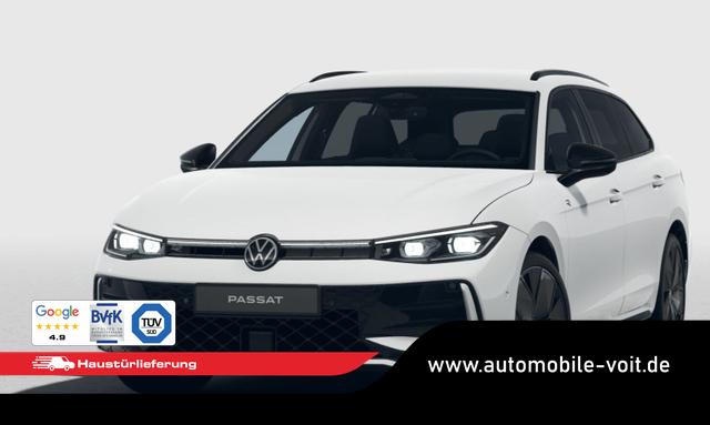 Volkswagen Passat Variant - R-Line 2025 1.5 eTSI 150PS DSG 18 " ACC Rückfahrkamera Wireless LED App-Connect