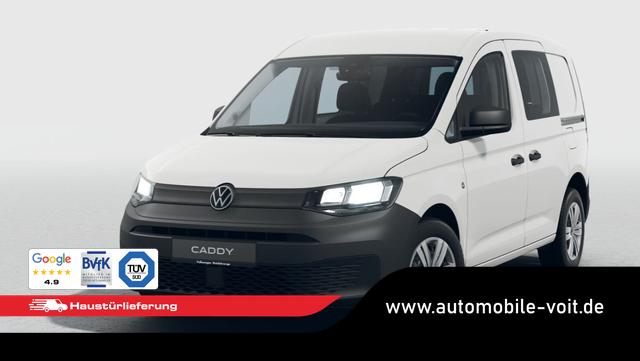Volkswagen Caddy - Flexible 2.0 TDI 75 PS LKW Zulassung PDC Tempomat MFL USB
