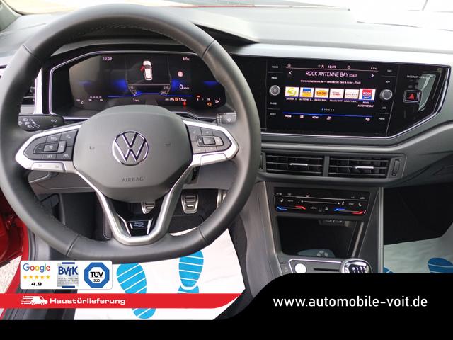 Volkswagen Taigo "R-LINE LIMITED" 1.0 TSI Kamera 18" IQ Light Matrix-LED 5 J. Garantie 