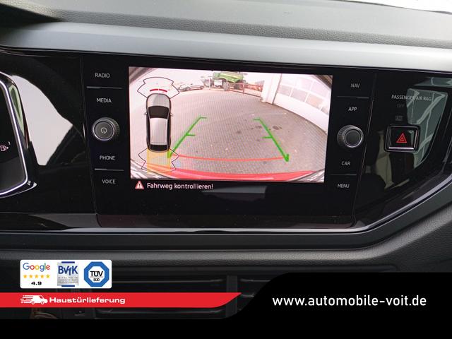 Volkswagen Taigo "R-LINE LIMITED" 1.0 TSI Kamera 18" IQ Light Matrix-LED 5 J. Garantie 