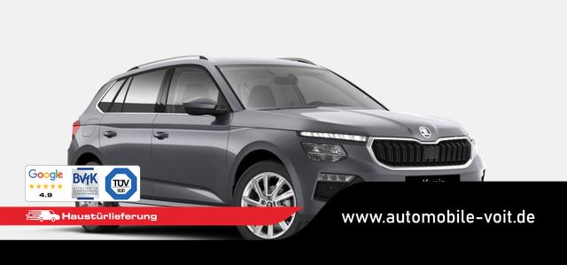 Skoda Kamiq - Edition Premium 1.0 TSI 115PS Metallic/17"/Elektr. Heckklappe/Rückfahrkamera/Sitzheizung