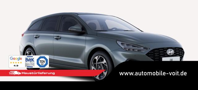 Hyundai i30 Kombi - "Comfort" 1.5i CVVT 96PS 5 J. Garantie/NAVI 10,25"/LED-Scheinwerfer/Parksensoren vo. + hi./Rückfahrkamera/Tempomat