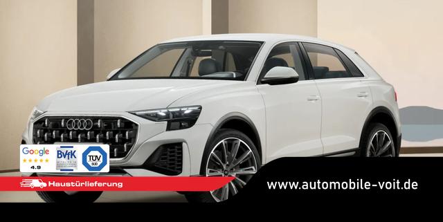 Audi Q8 - Basis 50 TDI 286 PS SHZ Kamera frei konfigurierbar!