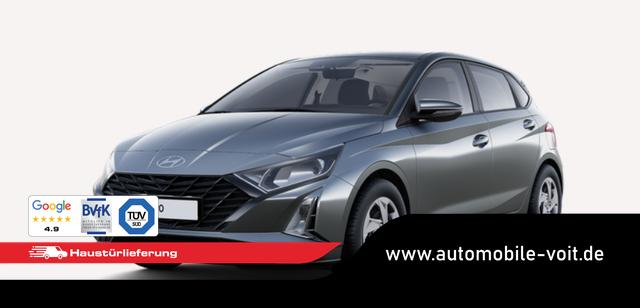 Hyundai i20 - "Comfort" 1.2i 79PS/5 J. Garantie NAVI/Klima/Rückfahrkamera/Tempomat/Fernlicht-Assistent