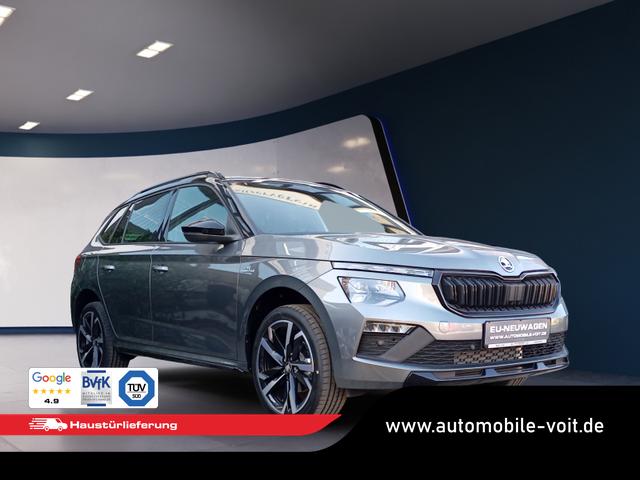 Skoda Kamiq - Monte Carlo Plus MODELL 2026 1.5 TSI 150 PS DSG 5J. Garantie 18" AHK Kamera