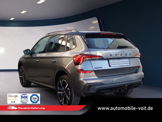 Skoda Kamiq Monte Carlo Plus MODELL 2026 1.5 TSI 150 PS DSG 5J. Garantie 18" AHK Kamera 