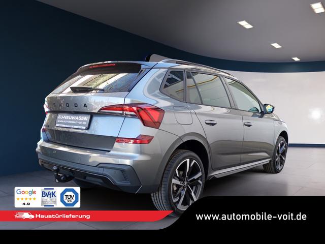 Skoda Kamiq Monte Carlo Plus MODELL 2026 1.5 TSI 150 PS DSG 5J. Garantie 18" AHK Kamera 
