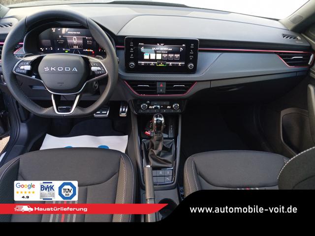 Skoda Kamiq Monte Carlo Plus MODELL 2026 1.5 TSI 150 PS DSG 5J. Garantie 18" AHK Kamera 