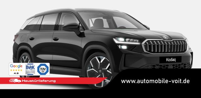 Skoda Kodiaq - Selection Edition 1.5 TSI iV 204 PS DSG SHZ Sunset LED Rückfahrkamera PDC